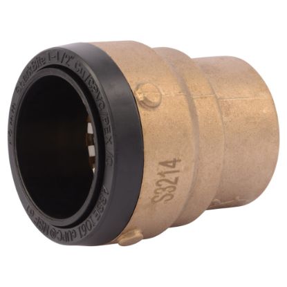 Picture of C++ SB0441 1-1/2 END CAP SHARKBITE