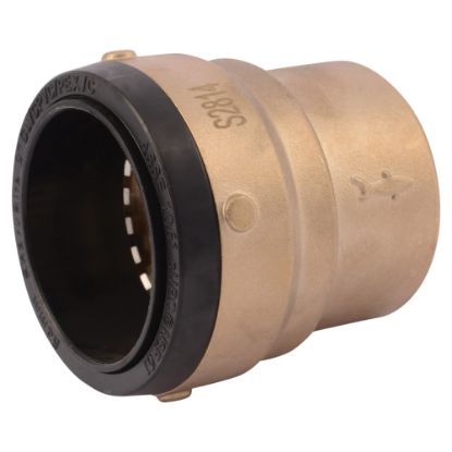 Picture of C++ SB0454  2 END CAP SHARKBITE