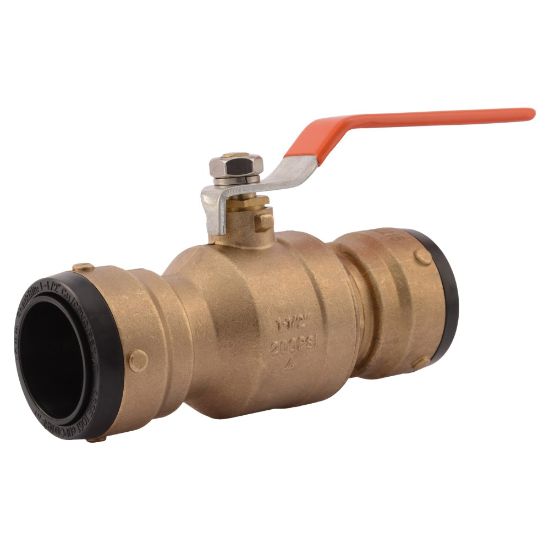 Picture of C++SBBV41 1-1/2 BALL VALVE SHARKB