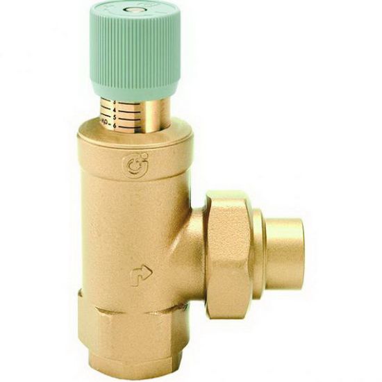 Picture of 519502A 3/4" PRESSURE DIFFERENTIAL VALVE