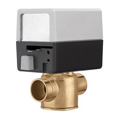 Picture of 1" SWEAT TWO-WAY ZONE VALVE W/ES