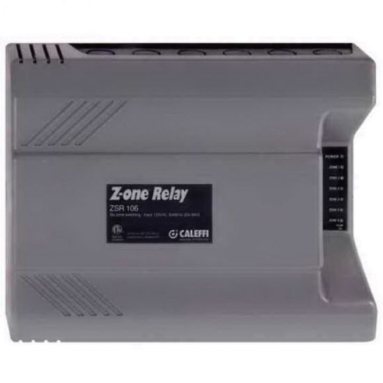 Picture of ZSR-104 4 ZONE PUMP CONTROL
