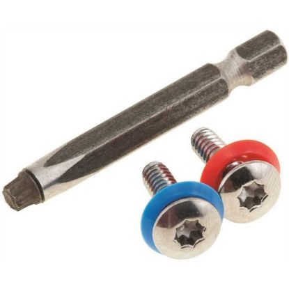 Picture of 060022A HANDLE SCREWS & COLOUR INDEX -TE