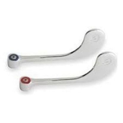 Picture of 060865A 6" WRIST HDLE&SCREW S/A