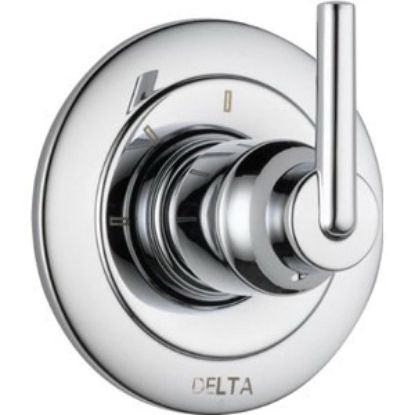 Picture of 061055A DIVERTER HDL. SCREW & BUTTON