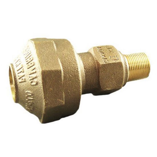 Picture of 117NL-U3M3 LLC 3/4" CPLG X MIP ADAPTER