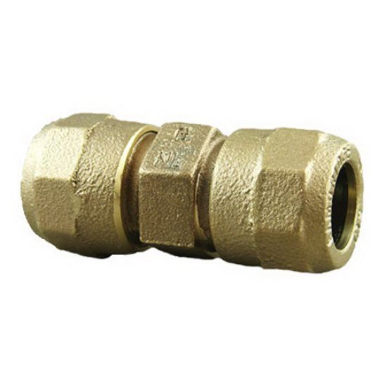 Picture of 118NL-H4H3 LLC 1"X3/4" CJ STOP CPLG