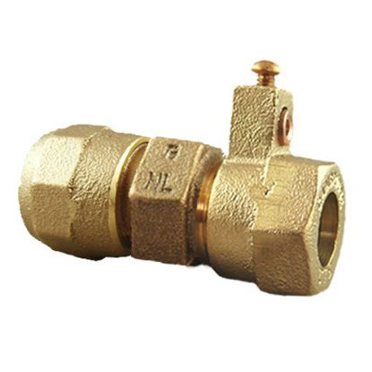 Picture of 118NL-H3HE3 LLC 3/4" COUPLING (CJ)