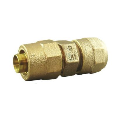 Picture of 118NLK3H3 LLC 3/4" KTC X CMP STOP CPLG