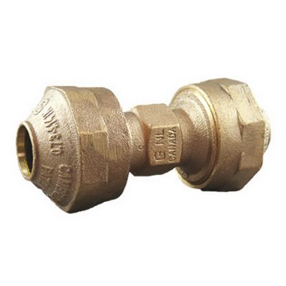 Picture of 119NL-U6U6 LLC 1-1/2" COUPLING