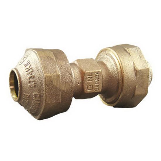 Picture of 119NL-U7U7 LLC 2" COUPLING