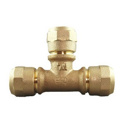 Picture of 150NL-H3H3 LLC 3/4" CJ TEE