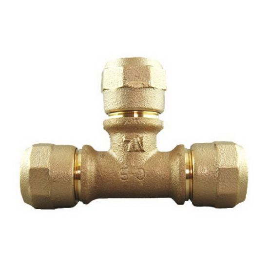 Picture of 150NL-H6H6 LLC 1-1/2" CJ TEE