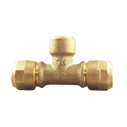 Picture of 151NL-H7F3 LLC 2"X3/4" CJ X FIP TEE
