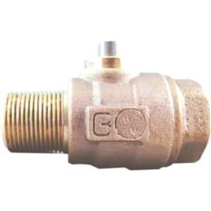 Picture of 301NL-M7F7 LLC 2" MIPXFIP BALL MAIN STOP