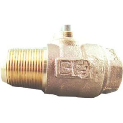 Picture of 301NL-A4F4 LLC 1"CCXFIP BALL MAIN STOP