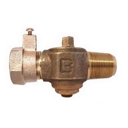Picture of 302NL-A4HE4 LLC 1" PLUG MAIN STOP