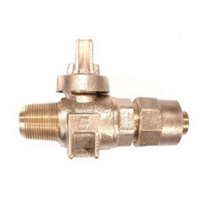 Picture of 311NL-A4K4 1"Q-LINE  BALL M/S  W/T-CAP