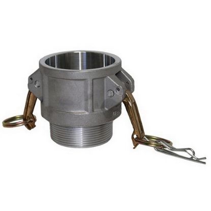 Picture of B200-AL 2" FEM X MIP ALUM CPLING CAMLOCK
