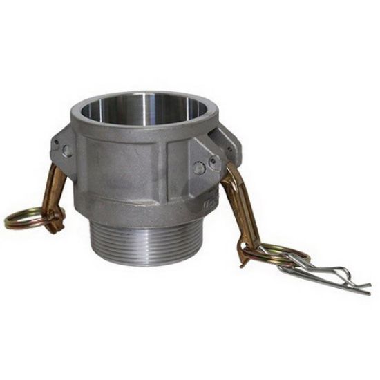 Picture of B200-AL 2" FEM X MIP ALUM CPLING CAMLOCK