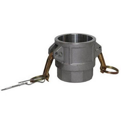 Picture of D200-AL 2" FEM X FPT ALUM CPLING CAMLOCK