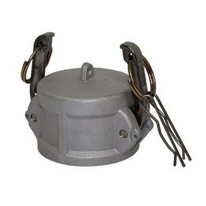 Picture of DC300-AL 3" ALUM DUST CAP CAMLOCK
