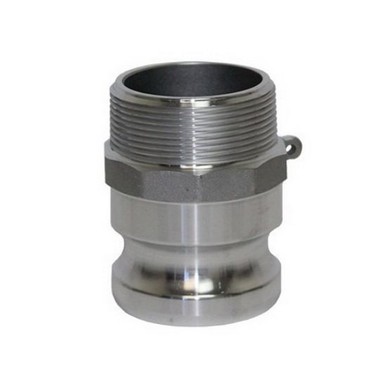 Picture of F200-AL 2" MALE X MIP ALUM ADAPTER