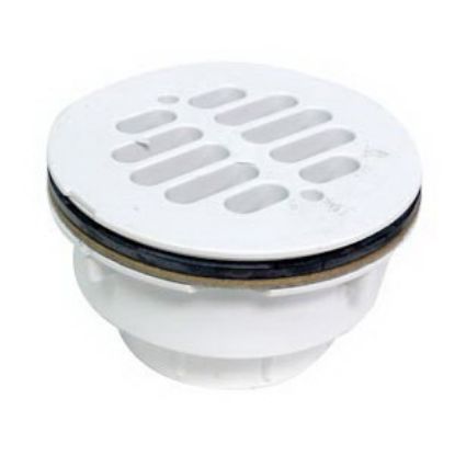 Picture of 322042W 2"WHT SHOWER DRAIN