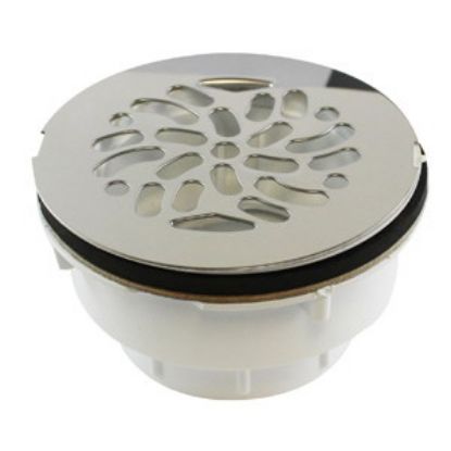 Picture of 322042WSS PVC 2" S/S SHOWER DRAIN