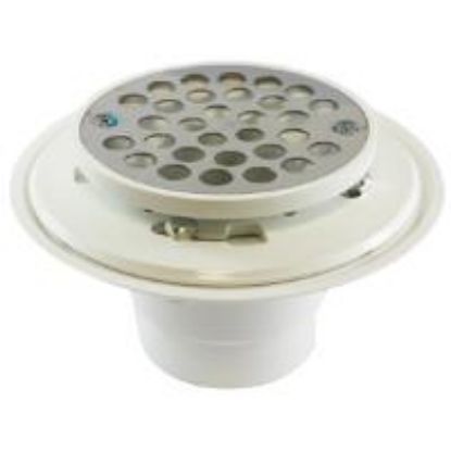 Picture of 331982SS 2" ABS SHOWER STALL DRAIN SS