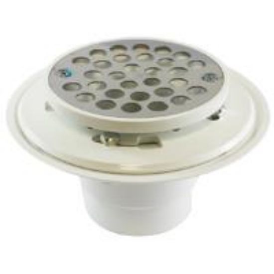 Picture of 331982SS 2" ABS SHOWER STALL DRAIN SS