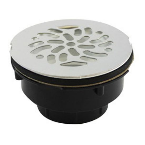 Picture of 2 ABS SHOWER DRAIN SS