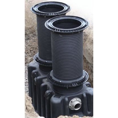 Picture of 40100AX35 EXTENSION RISER PAIR