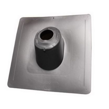 Picture of 551103BL 3 ROOF FLASHING BLACK