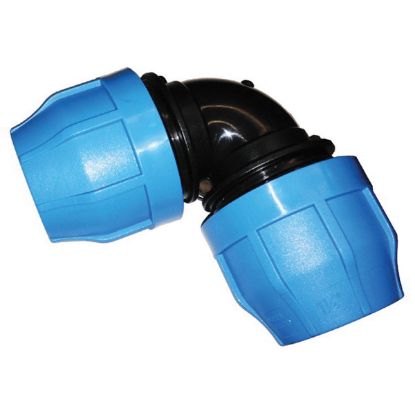 Picture of 21813 2"X90DEG IPS LATERAL ELBOW