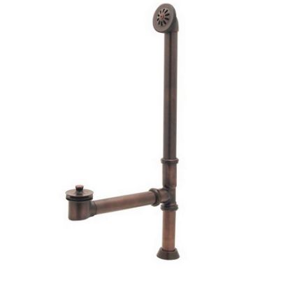 Picture of 2222-AB W&O F/CLAWFOOT TUB ANT/BRONZE