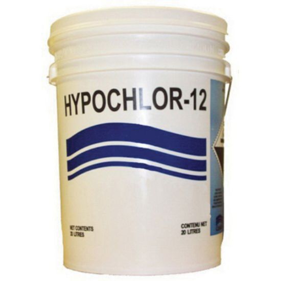 Picture of D++UN1791 HYPOCHLORITE 12% SOLUT 10 LTR