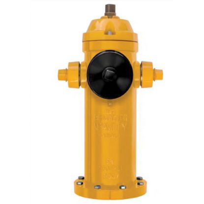 Picture of M67 HYDRANT 8'BURY (MED HAT SPEC)
