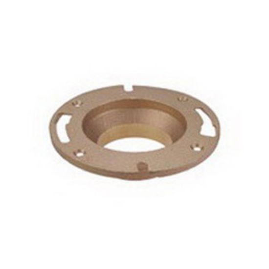 Picture of 3X4" DWV CLOSET FLANGE