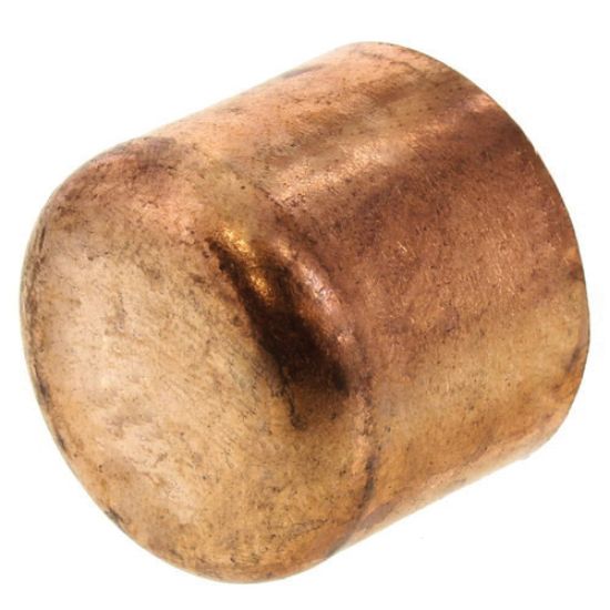 Picture of 1-1/4" C-C WROT CAP PRESSURE
