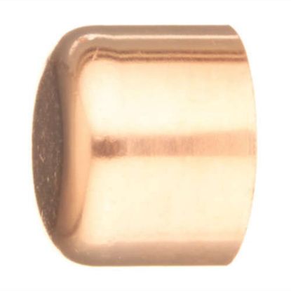 Picture of 1/4" C-C WROT CAP PRESSURE