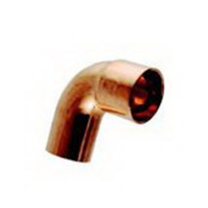 Picture of 7/8 X 5/8" OD C-C 90 ELBOW W2036