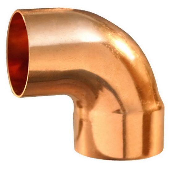 Picture of 1/2" OD FTG-C 90 ELBOW W2321