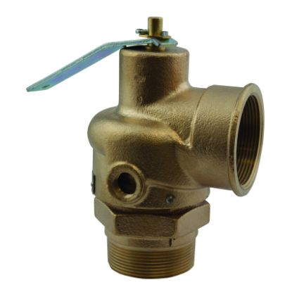 Picture of 12-205-08 15PSI 2 SAFETY VLV