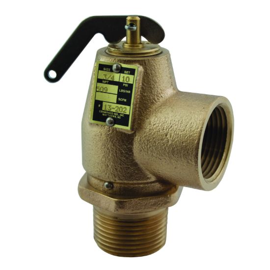 Picture of 13-213-B15 15PSI 1-1/4X1-1/2 SFTY VLV