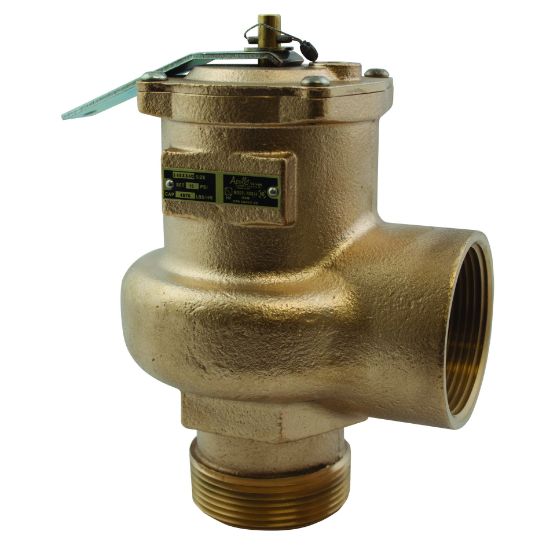 Picture of 14-206-08 2-1/2"STEAM RELIEF VLV 15LB