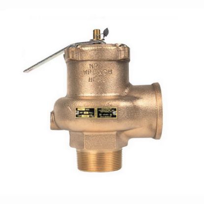 Picture of 14-20708 3" 15PSI STEAM RELIEF VALVE