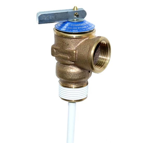 Picture of 18C-401-28 1/2MXF 150PSI T&P VLV