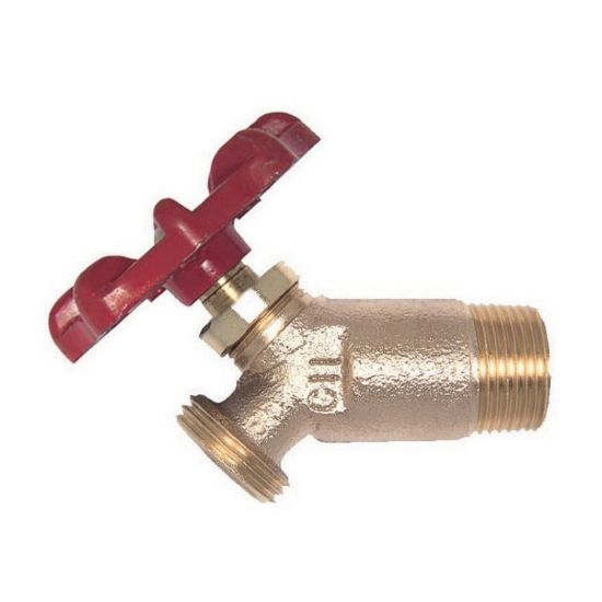 Picture of 31-608-04 WATER HEATER DRAIN VALVE 2"