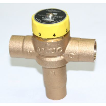 Picture of 3420401 3/4 COP TEMPERING VALVE 110